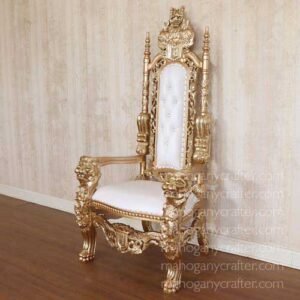 Leon-1 Gold Snow White