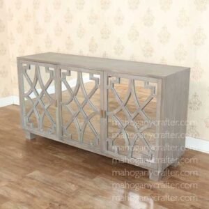 Ibiza Mirrored Buffet 168x48x89cm