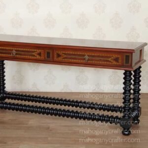 Egyptian Console Table 95x60x75cm