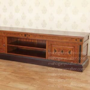 Egyptian TV Cabinet 220x50x60cm