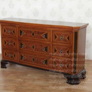 Egyptian Dresser 160x40x90cm