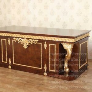 French Empire Desk 200x91,5x79cm