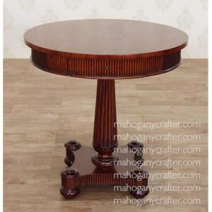 Da Vinci Round Table 60x60x81cm
