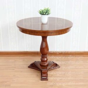 Tuscan Small End Table 66x66x60cm