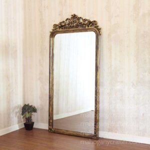 Classic Oversize Mirror 120x4x250cm