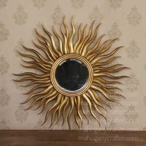 Sun Blast Mirror 114x4x114cm