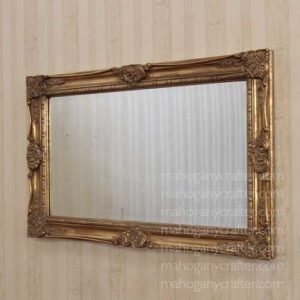 French Wall Mirror 76x4x200cm