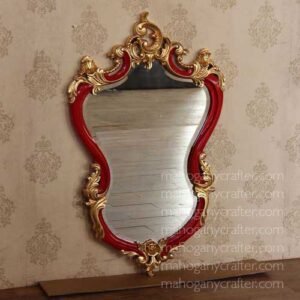 Victorian Mirror 65x5x104cm