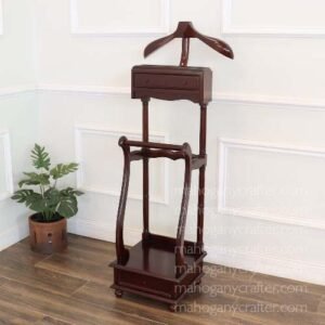 Vallet With Drawer 40x38x141cm