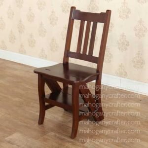 Library Step Chair 43x42x88cm