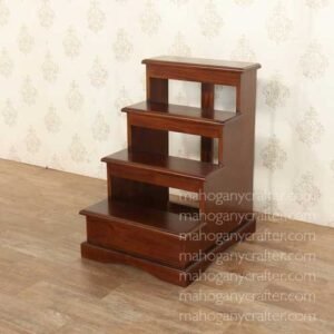 4 Step Library Step 53x66x81cm