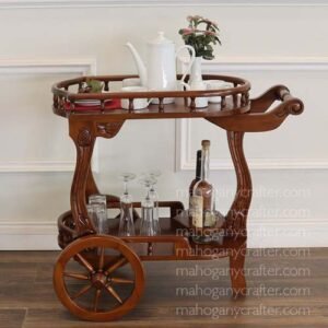 Tea Cart 80x48x75cm