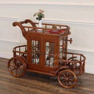 Large Tea Troley 47x107x77cm