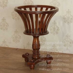 Basket Planstand 49.5x49.5x85cm