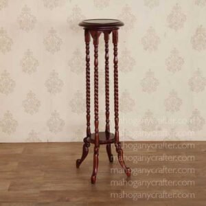 Candle stand 29x29x101cm