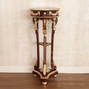 Neo Classical Plant Stand 47x47x120cm