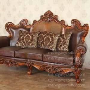 Normandy 3 Seater Sofa 245x106.5x139cm
