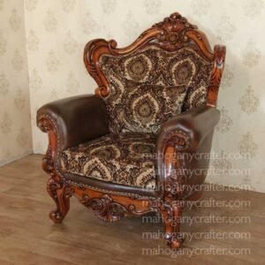 Normandy 1 Seater Sofa 106.5x101x125cm