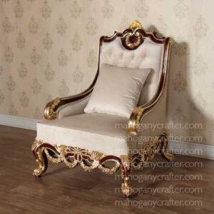 Royal Sofa 1 Seater 80x90x120cm