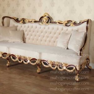 Royal Sofa 3 Seater 250x90x120cm