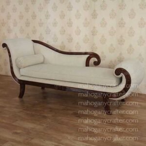 Cleopatra Chaise Lounge 213x71x94cm