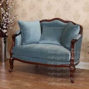 Louis Snugglers Sofa - 118x78x90cm