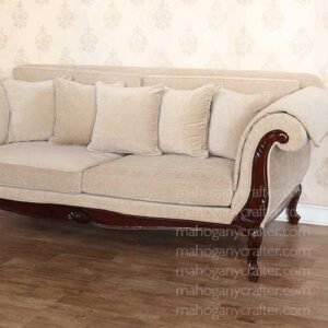 Elegant 3 Seater sofa 222x109x89cm