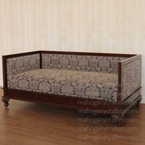 Victorian Daybed Sofa 190x100x90cm