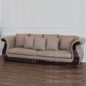 Mikayla 4 Seater Sofa - 320x94x104cm