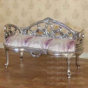 Victorian Small Bench 137x63x80cm