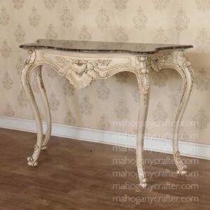 T 003 - Tuscan Console Table 132x48x96,5cm