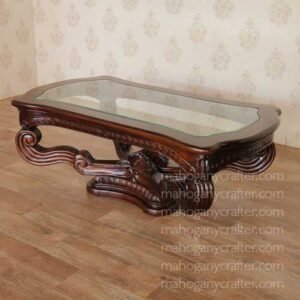 Corsica Coffee Table 125x70x45cm