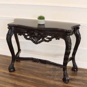 Lion Head Console Table 100x40x74cm
