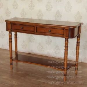 Provencal Console Table 117x36,5x79cm