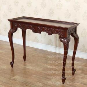 1 Drawer Console Table 102x39x80cm