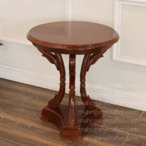 Swan Table 55x55x60cm