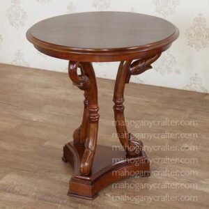 Swan Table 55x55x60cm