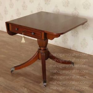 Regency Game Table 58,5x71x68,5cm