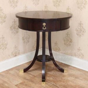 Barcelona End Table 60x60x68cm