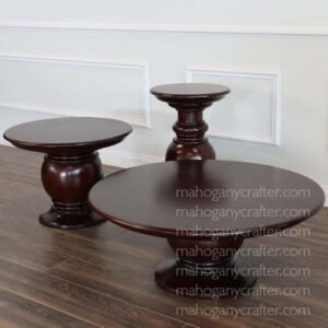 Trio Coffee Table