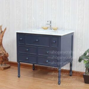 Cambridge Vanity Cabinet 90x60x86cm