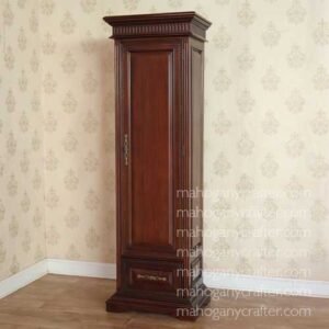 Stylus Single Wardrobe 64x45x200cm